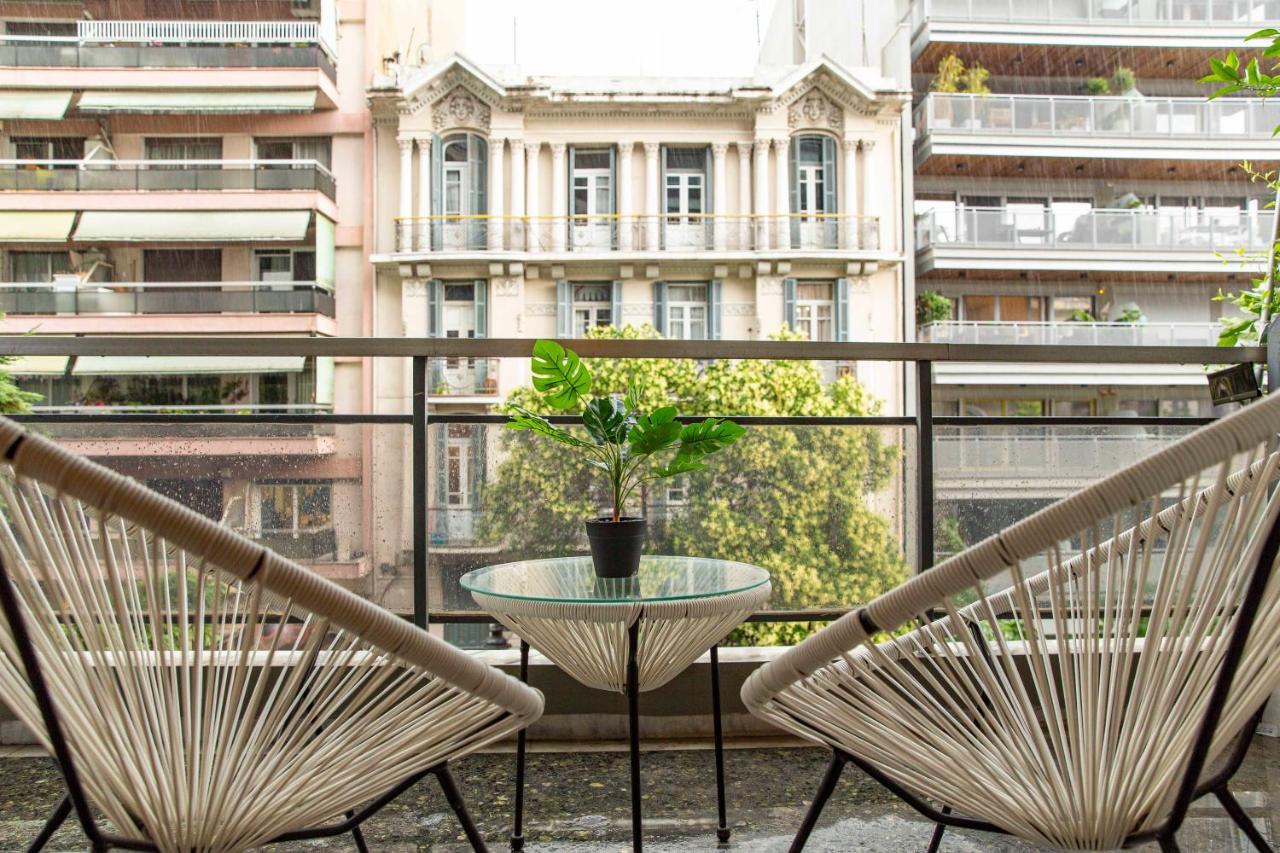 Houseloft Grand Casa Apartment Thessaloniki Exterior photo